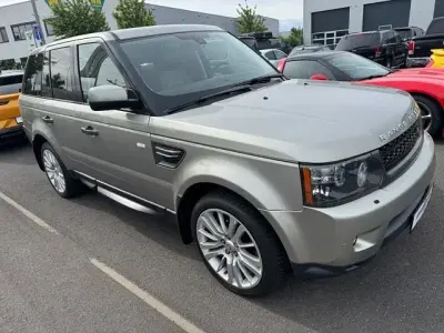 Gebraucht Land Rover Range Rover