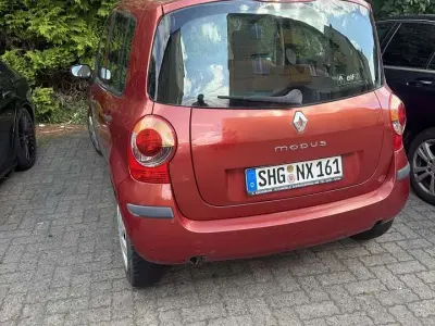 Gebraucht Renault Modus