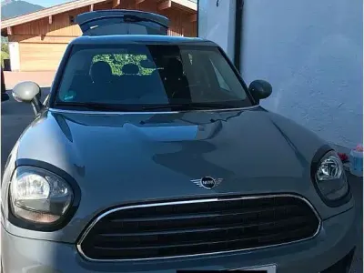 Gebraucht Mini Cooper D Countryman