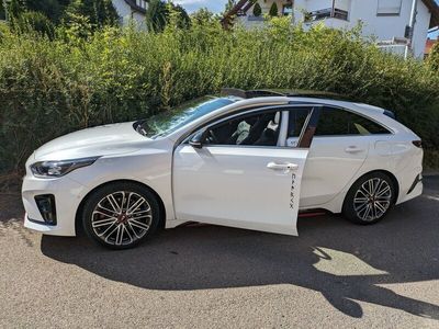 gebraucht Kia ProCeed GT Pano etc