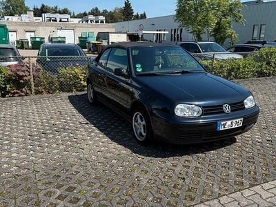 VW Golf Cabriolet