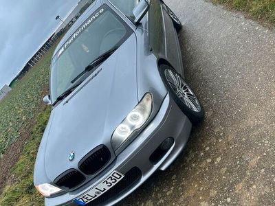 gebraucht BMW 330 E46 CD - Vollausstattung - Kein Rost