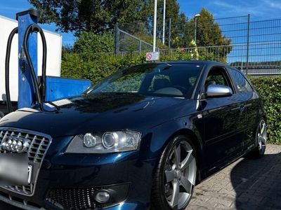 gebraucht Audi S3 8P VFL