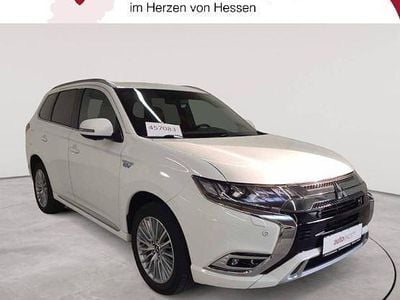Mitsubishi Outlander P-HEV