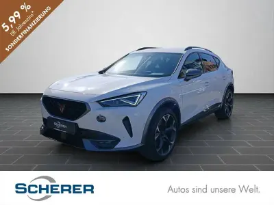 Gebraucht Cupra Formentor VZ 310 PS (228 kW) 2023 Weiß SUV
