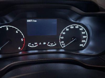 Usata Ford Tourneo Connect Titanium 120 CV (88 kW) 2022 Nero Monovolume