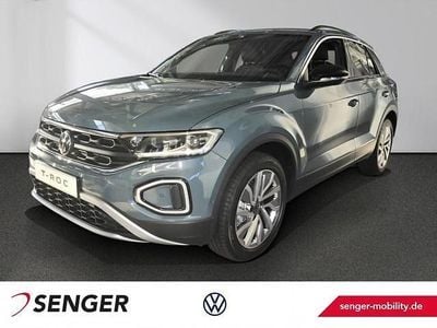 Gebraucht VW T-Roc Comfortline 150 PS (110 kW) 2025 Andere farbe SUV
