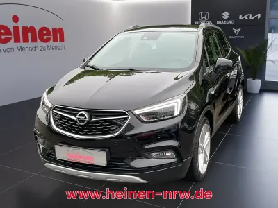 Gebraucht Opel Mokka X Ultimate 140 PS (102 kW) 2019 Schwarz SUV