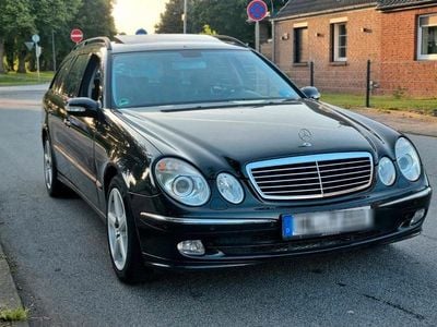 Mercedes E500