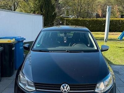 Usata VW Polo 90 CV (66 kW) 2014 Nero Berlina