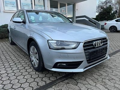 Gebraucht Audi A4 Attraction 150 PS (110 kW) 2015 Silber Kombi