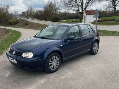 gebraucht VW Golf IV 