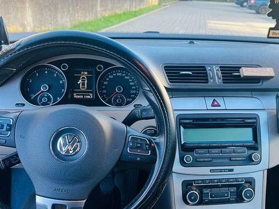 VW Passat