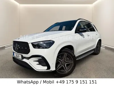 Gebraucht Mercedes GLE450 AMG