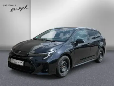 Gebraucht Suzuki Swace Comfort+ 140 PS (102 kW) 2023 Schwarzmet. Kombi