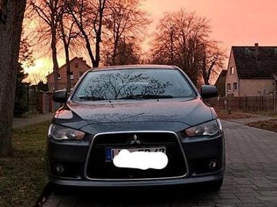 Mitsubishi Lancer Sportback