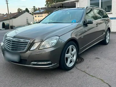 Gebraucht Mercedes E350