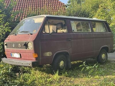Gebraucht 1980 VW T3 Van | 8.500 €