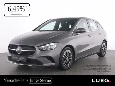 Gebraucht Mercedes B180 Progressive 116 PS (85 kW) 2025 Grau Kleinwagen