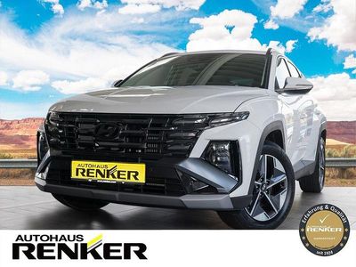 Neu Hyundai Tucson Trend 160 PS (117 kW) 2026 Weiß SUV