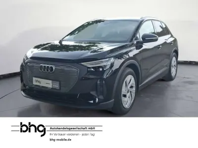 Gebraucht Audi Q4 e-tron Ambiente 194 kW (265 PS) 2023 Schwarz SUV