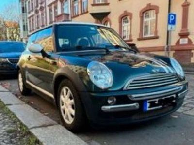 gebraucht Mini Cooper Cooper16 Benzin