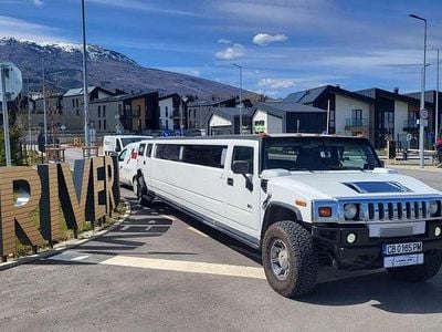 Weiß Gebraucht 2005 Hummer H2 SUV | 38.000 €