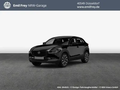 Gebraucht Mazda CX-30