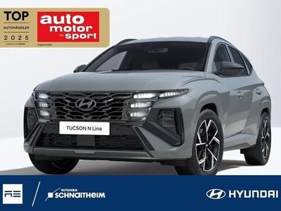 Grau Neu 2026 Hyundai Tucson N Line SUV | 40.990 € (Guter Preis)