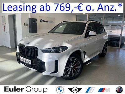 Gebraucht BMW X5 Performance 286 PS (210 kW) 2025 Weiss SUV