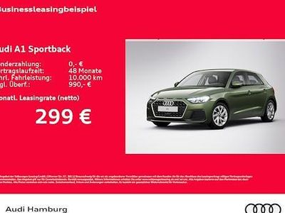 Grau Neu 2025 Audi A1 Sportback Advanced Kleinwagen | 27.234 € (Fairer Preis)