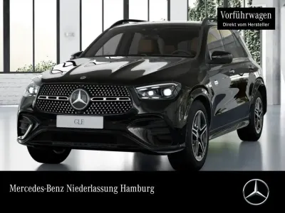 Używany Mercedes GLE350 AMG 197 KM (144 kW) 2026 Czarny SUV
