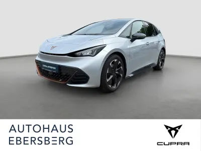 Gebraucht Cupra Born 169 kW (231 PS) 2025 Silber Kleinwagen