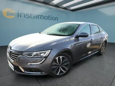 Brugt Renault Talisman 160 HK (117 kW) 2020 Grå Sedan