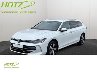 Nuova VW Passat Business 150 CV (110 kW) 2025 Bianco Station wagon