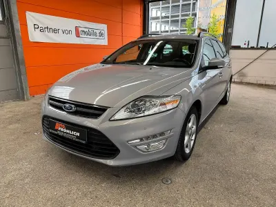 Gebraucht Ford Mondeo