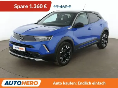 Gebraucht Opel Mokka X