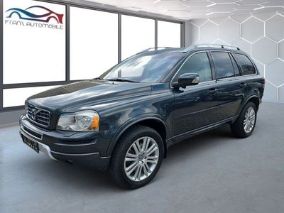 gebraucht Volvo XC90 D5 AWD Geartronic Momentum*XENON*LEDER*NAVI