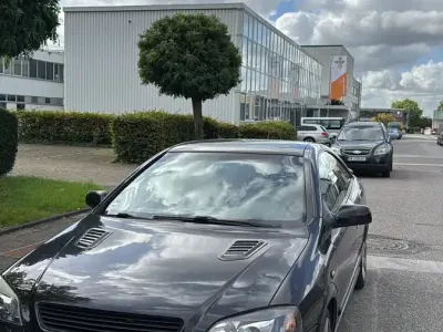 Gebraucht Opel Astra