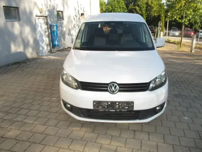 Gebraucht VW Caddy