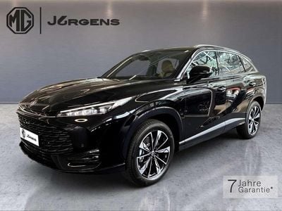Neu MG HS Luxury 224 PS (164 kW) 2026 Schwarz SUV