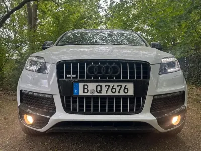 Gebraucht Audi Q7 Sport 340 PS (250 kW) 2012 Weiß SUV