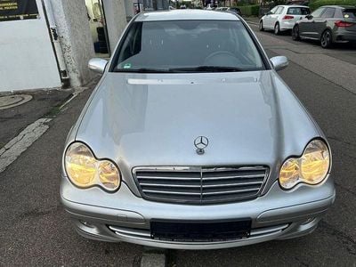 Mercedes C200