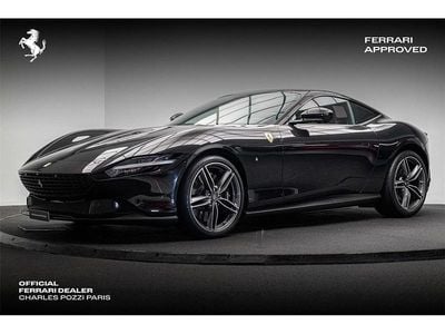 Gebraucht Ferrari Roma 843 PS (620 kW) 2020 Schwarz Coupé