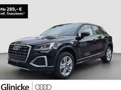 Neu Audi Q2 Advanced Plus 150 PS (110 kW) 2025 Brillantschwarz SUV