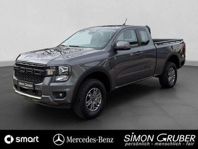 Carbonized gray/asher gray Gebraucht 2025 Ford Ranger XLT Abholung | 35.900 € (Superpreis)