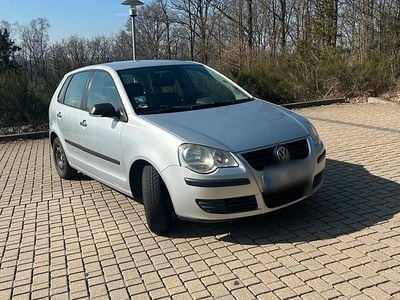 Gebraucht VW Polo 64 PS (47 kW) 2007 Silber Kleinwagen