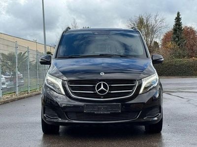 Usata Mercedes V250 Avantgarde 190 CV (139 kW) 2018 Nero Monovolume