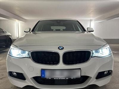 BMW 328 Gran Turismo
