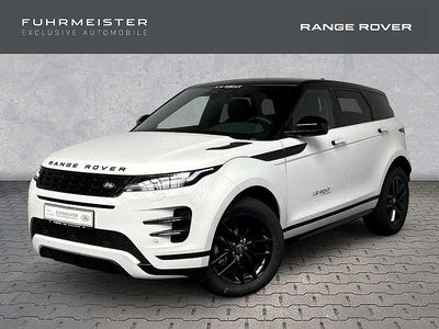 Fuji white Gebraucht 2025 Land Rover Range Rover evoque SE Dynamic SUV | 59.880 € (Teuer)
